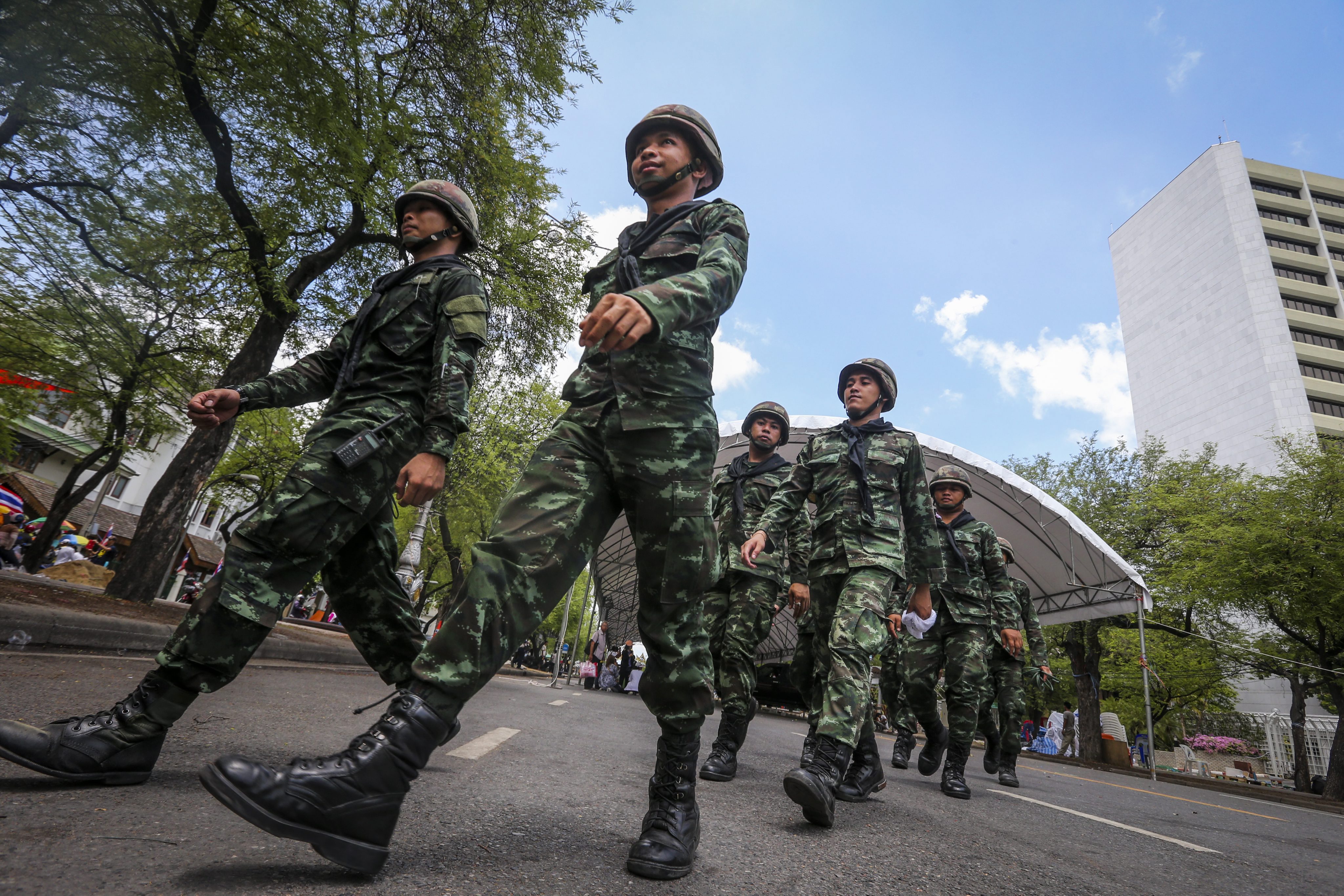 Ταϊλάνδη: Υπό κράτηση η πρώην πρωθυπουργός μετά το πραξικόπημα