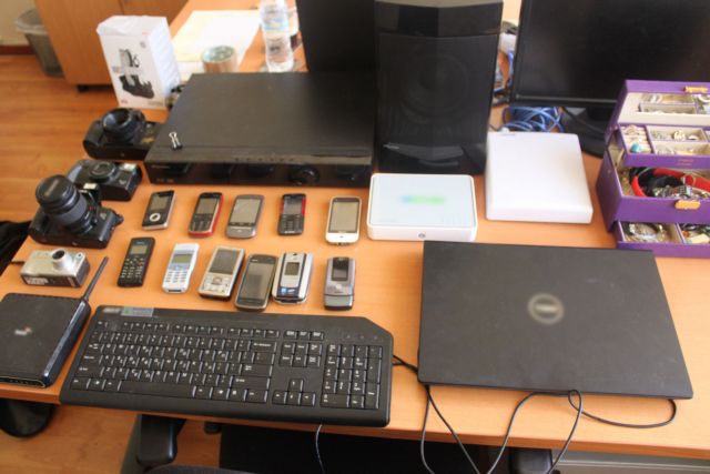 Συνελήφθη 21χρονος υπήκοος Πακιστάν για ληστείες και διαρρήξεις