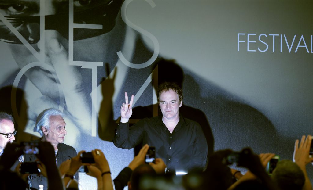 67o Φεστιβάλ Καννών – Κουέντιν Ταραντίνο: Ο κινηματογράφος πέθανε, ζήτω ο κινηματογράφος