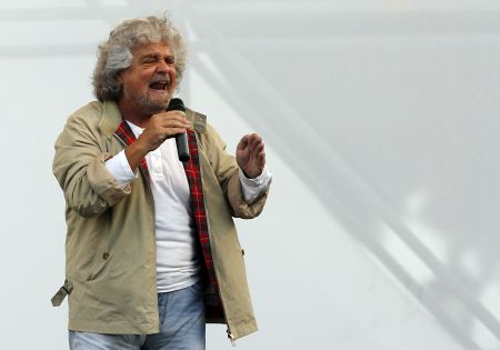 Γκρίλο: Oι μετανάστες είναι φορείς ασθενειών όπως η φυματίωση