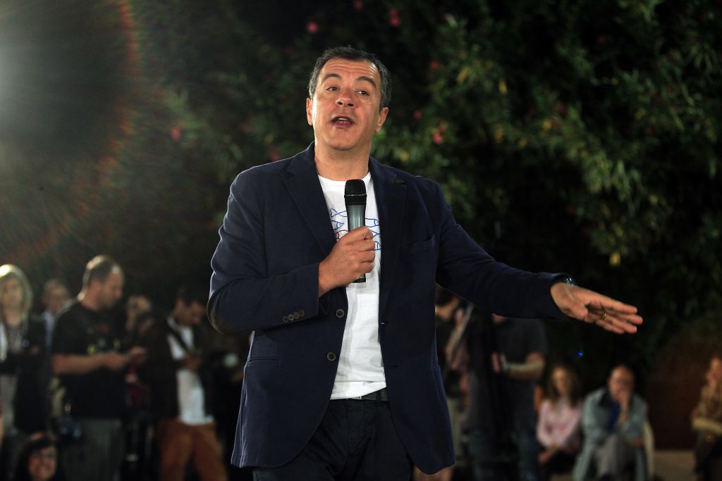 Ποτάμι: Καμία συμπόρευση με τα παλαιά κόμματα