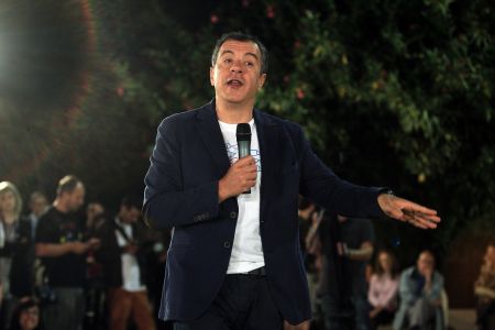 Ποτάμι: Καμία συμπόρευση με τα παλαιά κόμματα