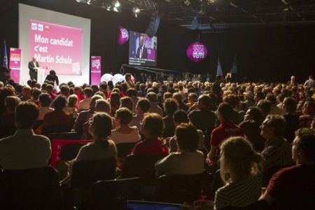 Μάρτιν Σουλτς: Ας γίνουμε όλοι Ολλανδοί