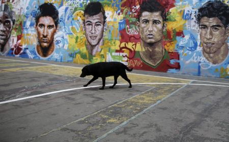 Η μαγεία των Μουντιάλ