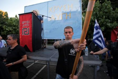 Ανω του 50% των αστυνομικών ψήφισε Χρυσή Αυγή!