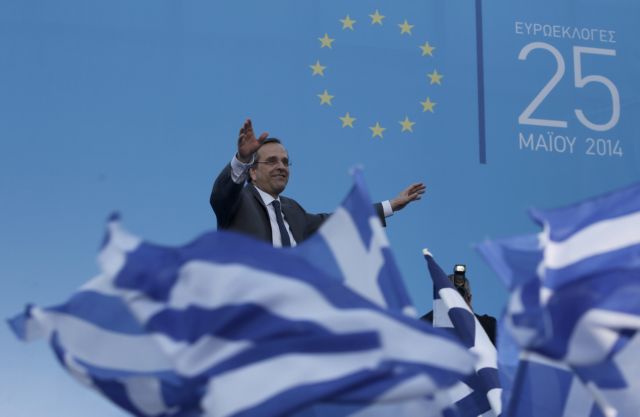 Η πτωτική πορεία της ΝΔ σε όλες τις περιφέρειες