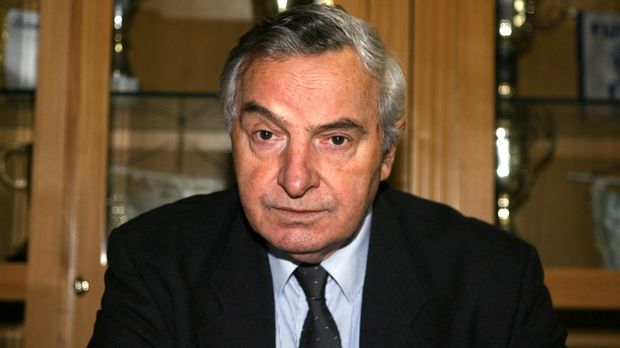 Ο Αριστείδης Καμάρας «Αυτοπροσώπως» στον Νίκο Θρασυβούλου