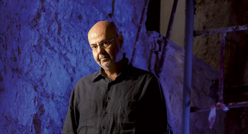 Ο Γιάννης Χουβαρδάς στα «Φώτα της πόλης»