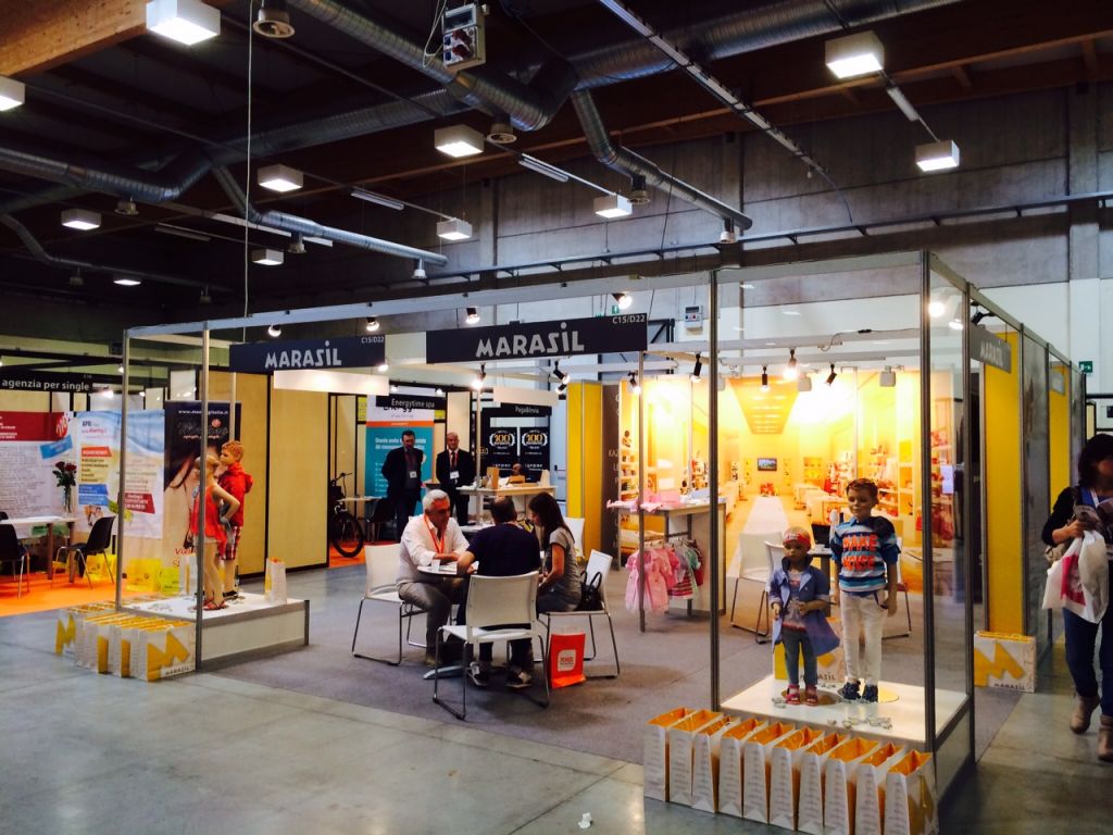 Η Φράγκος Α.Ε. στην έκθεση Franchise Nord 2014