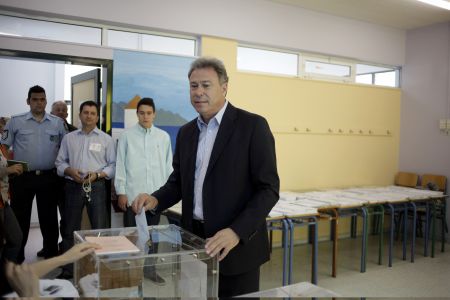 Γ. Σγουρός: «Σήμερα μιλούν οι πολίτες»