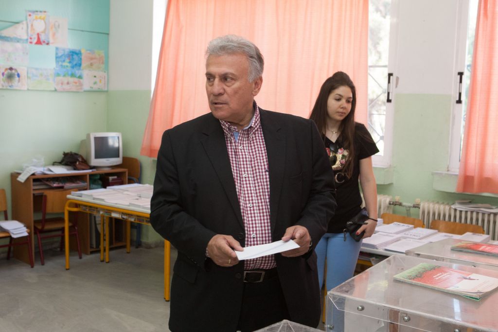 Εκτός κούρσας για την προεδρία της ΝΔ ο Π.Ψωμιάδης, αφήνοντας αιχμές