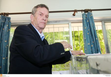 Αποδέχτηκε την ήττα του ο Γιάννης Ιωαννίδης