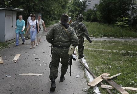 Ουκρανία: Νεκρός ιταλός δημοσιογράφος κοντά στο Σλαβιάνσκ