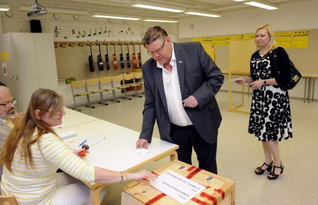 Φιλανδία: Ενισχύονται οι ευρωσκεπτικιστές «Αληθινοί Φινλανδοί»