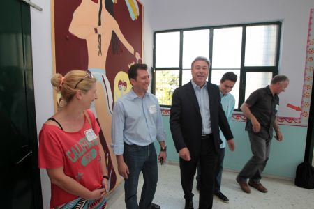 Σγουρός: Η μάχη μας οριακά δεν δικαιώθηκε