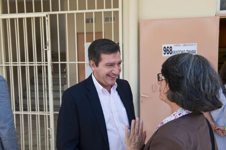 Καμίνης: Οι Αθηναίοι έβαλαν την πόλη πάνω από την πόλωση