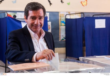 Δήμοι: Επανεκλέγονται Καμίνης-Μπουτάρης σε Αθήνα-Θεσσαλονίκη – Εξελέγη ο Μώραλης-Πελετίδης σε Πειραιά-Πάτρα