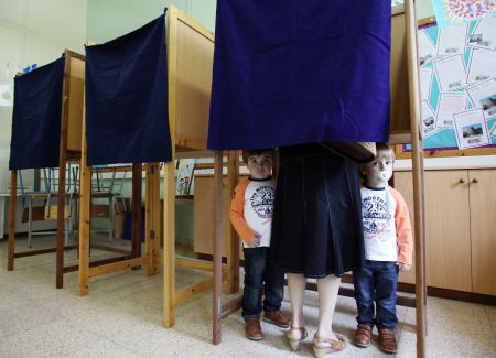 Κύπρος: Πρωτιά ΔΗΣΥ με 37,78%-Ακολουθούν ΑΚΕΛ και ΔΗΚΟ