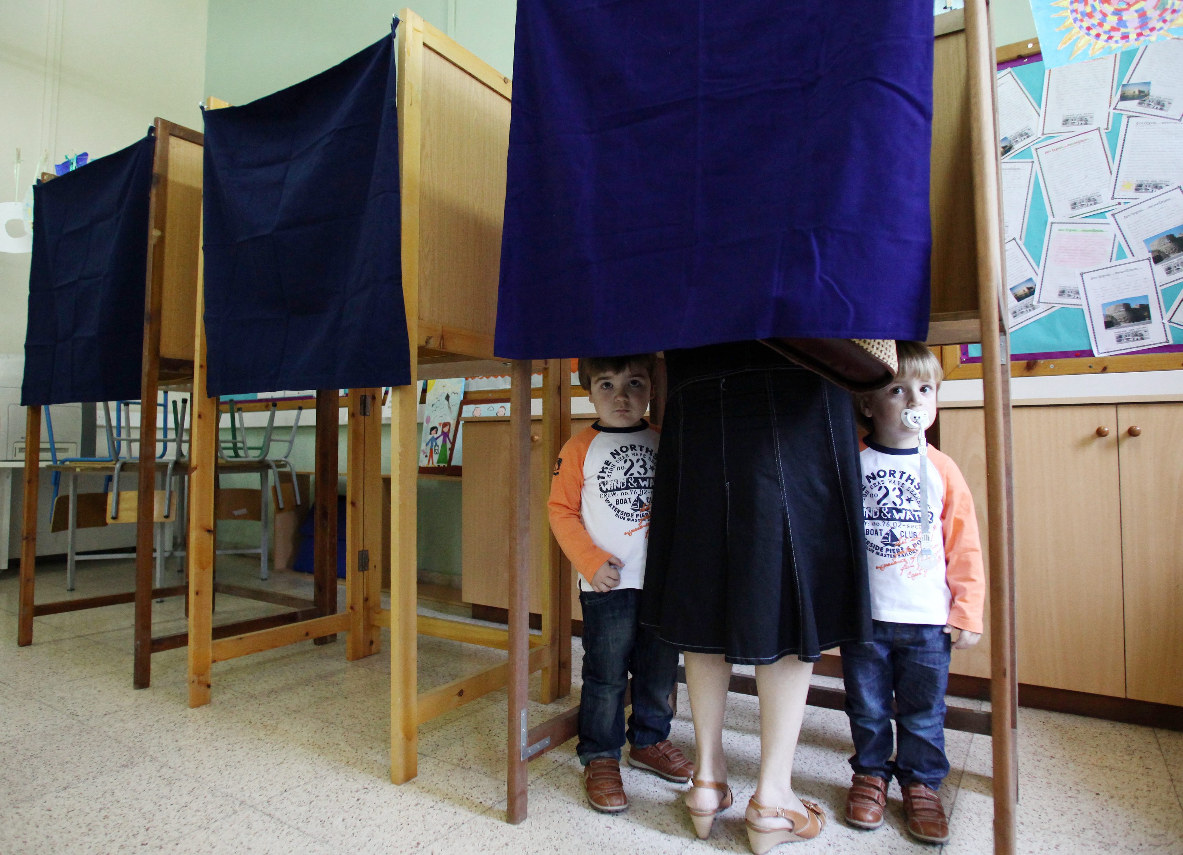 Κύπρος: Πρωτιά ΔΗΣΥ με 37,78%-Ακολουθούν ΑΚΕΛ και ΔΗΚΟ