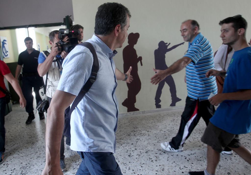 Το Ποτάμι: Κυβέρνηση για παράθυρα και όχι για λύσεις