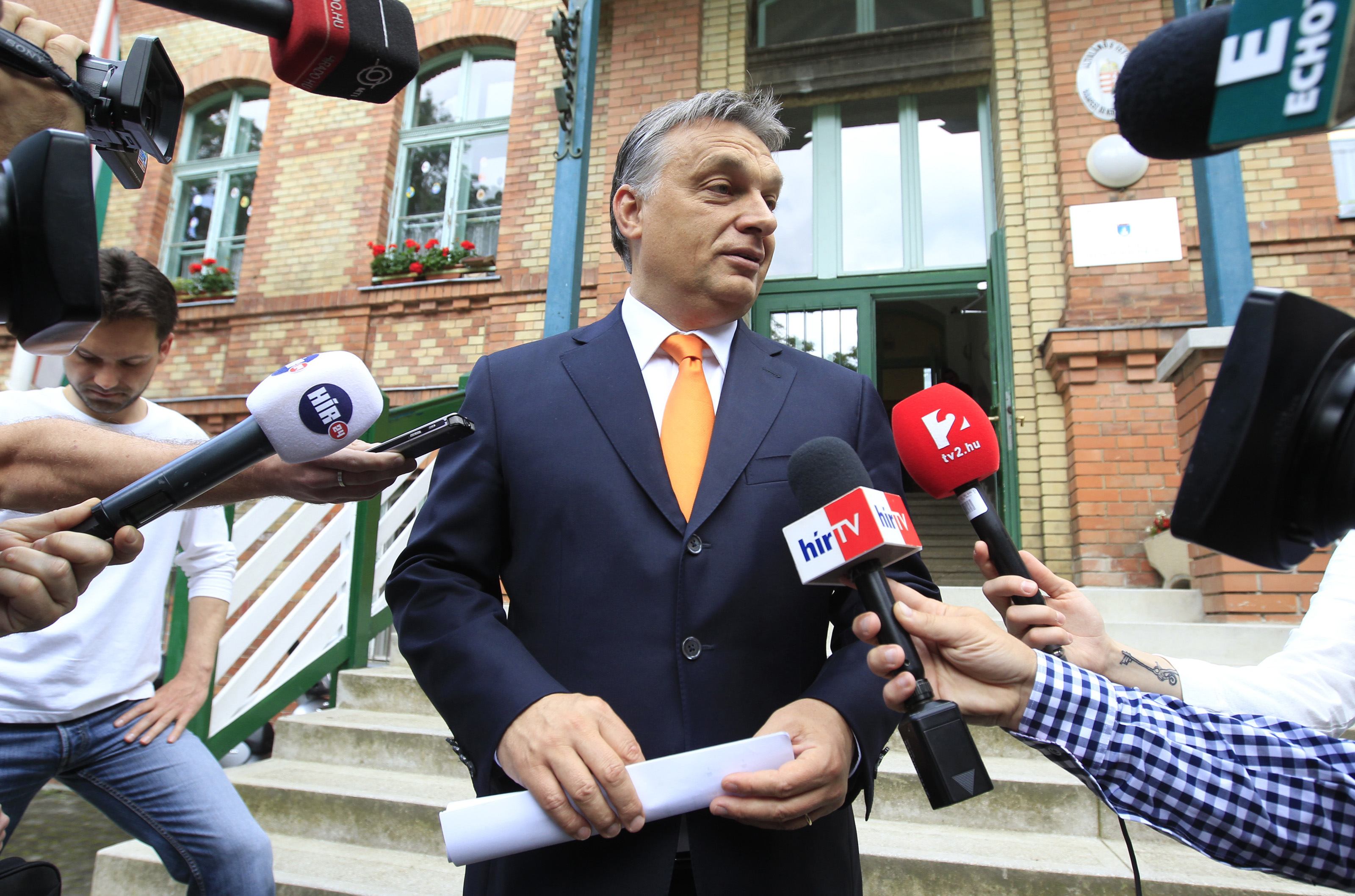 Το ακροδεξιό Γιόμπικ κέρδισε μία βουλευτική έδρα στην Ουγγαρία
