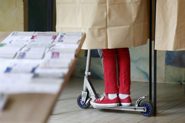 Κάλπες σε επτά περιφέρειες στην Ιταλία