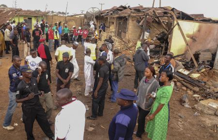 Νιγηρία: Ενοπλη επίθεση με 32 νεκρούς σε χωριό