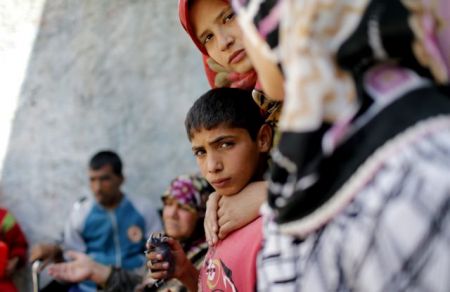 ΟΗΕ: 1000 σύροι πρόσφυγες επιστρέφουν κάθε μήνα στη χώρα τους