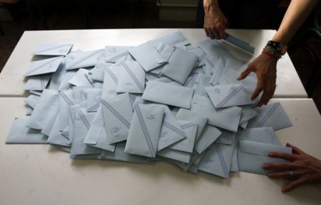 Κλάους Γκετς: «Οι Ευρωπαίοι ψήφισαν με εθνικά κριτήρια»