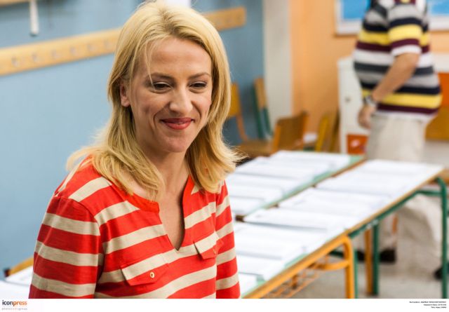 Ρένα Δούρου: Όχι μνημονιακές περικοπές στη δασοπροστασία