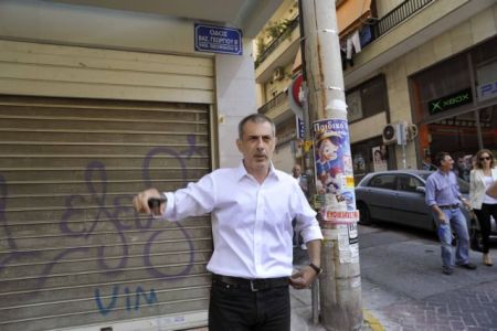 Η ατζέντα Μώραλη για τον Πειραιά και η συνάντηση με τον Μιχαλολιάκο