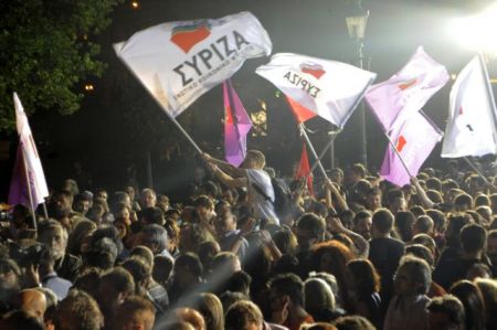 German press focuses on SYRIZA and Golden Dawn results