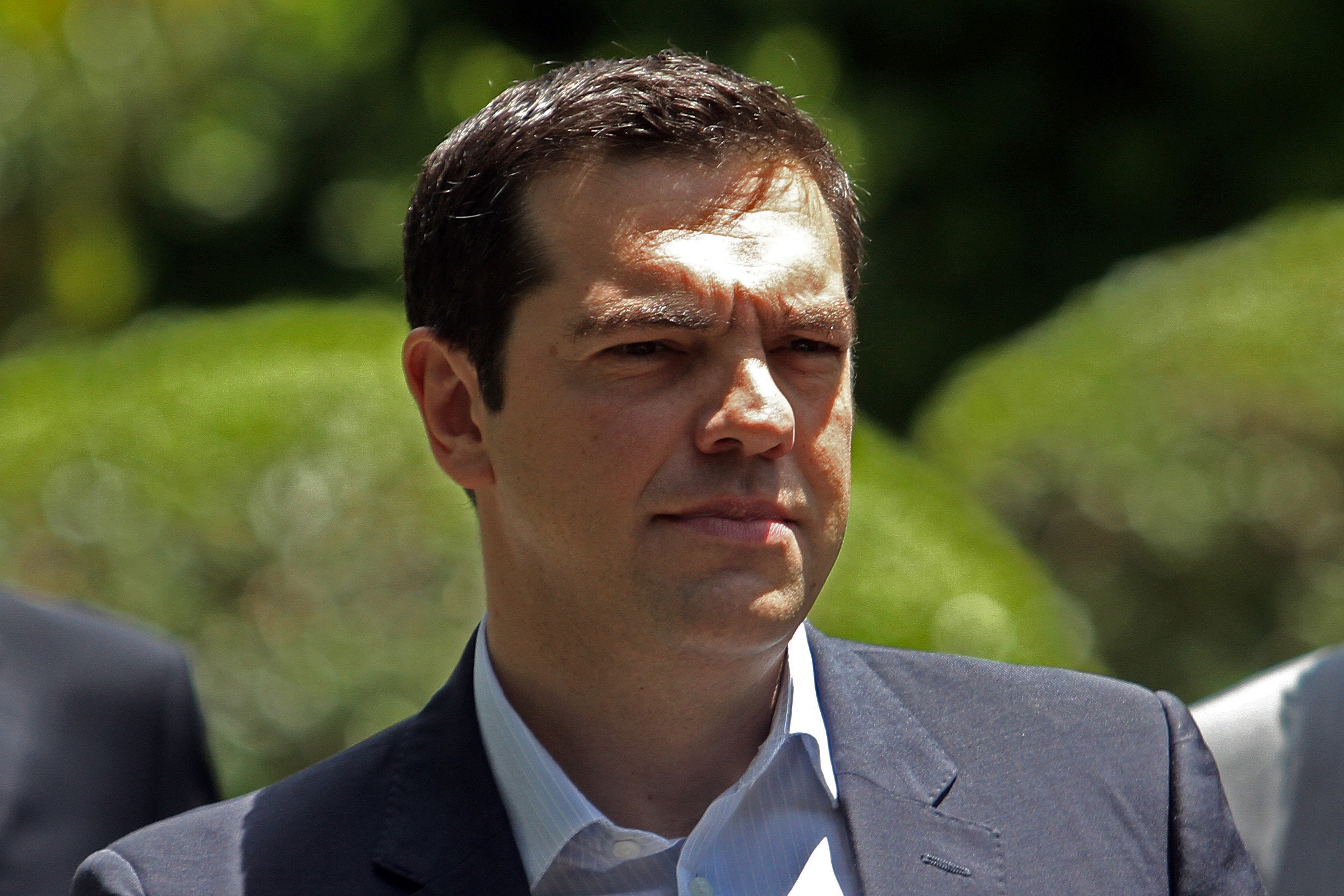 Tsipras heads to Brussels to discuss European Commission presidency