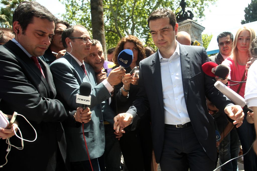 «Ναι» στην απλή και άδολη αναλογική, λέει ο ΣΥΡΙΖΑ