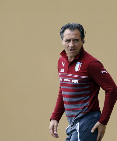 Μουντιάλ 2014:Παραιτήθηκε ο Πραντέλι από την τεχνική ηγεσία της Ιταλίας