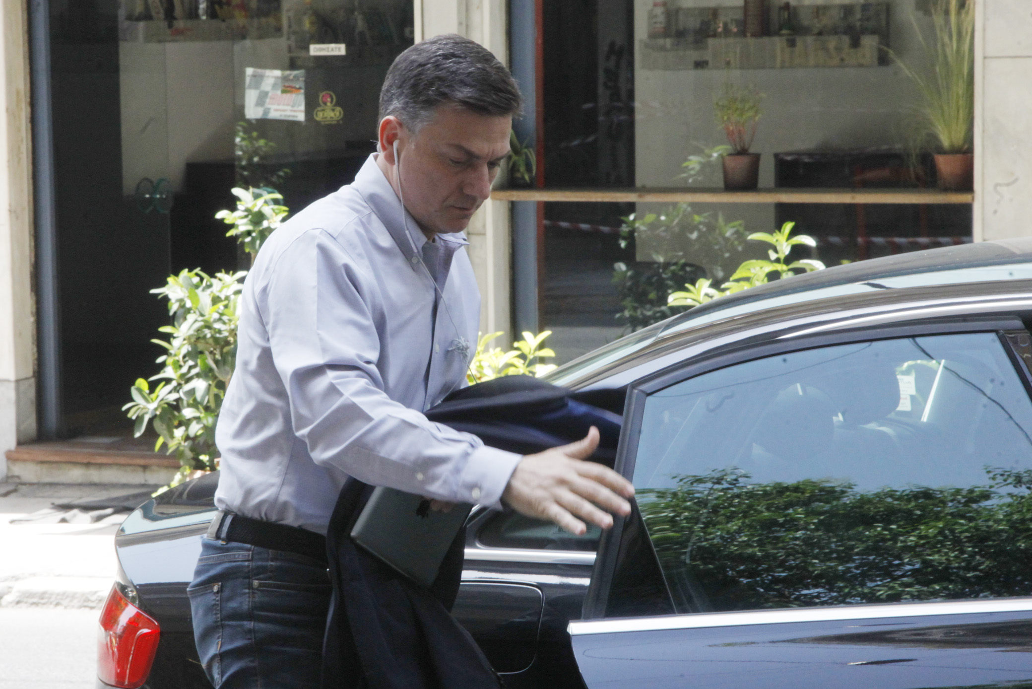 Θάνος Μωραΐτης: Απαιτείται νέα ηγεσία στο ΠαΣοΚ