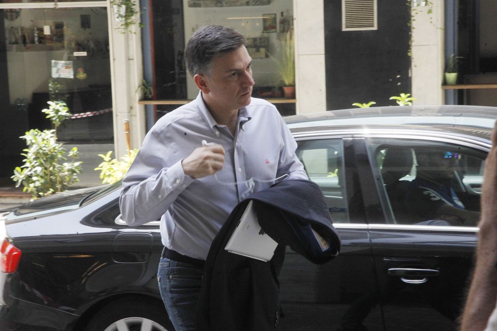 Συγκροτείται Τομέας Επικοινωνιακού Σχεδιασμού στο ΠαΣοΚ