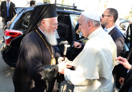 Αστραψε και βρόντηξε ο Γόρτυνος για τον Πατριάρχη Βαρθολομαίο