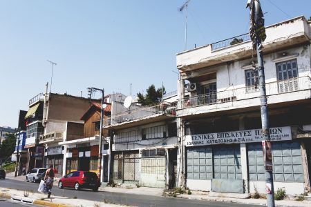 Εργα για την αναβάθμιση εγκαταστάσεων στο Πέραμα