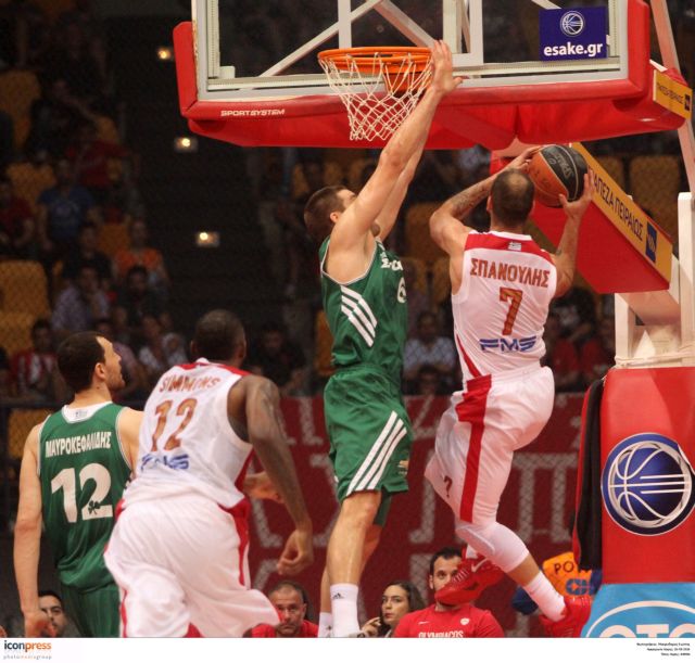 Πώς ο Ολυμπιακός έκανε το +25 στο ΣΕΦ