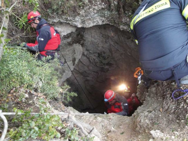 Πενηντάχρονος ανασύρθηκε νεκρός από πηγάδι στη Δροσιά