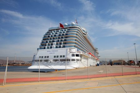 Πειραιάς: Μελέτη για την «χάραξη» διαδρομής για την κρουαζιέρα