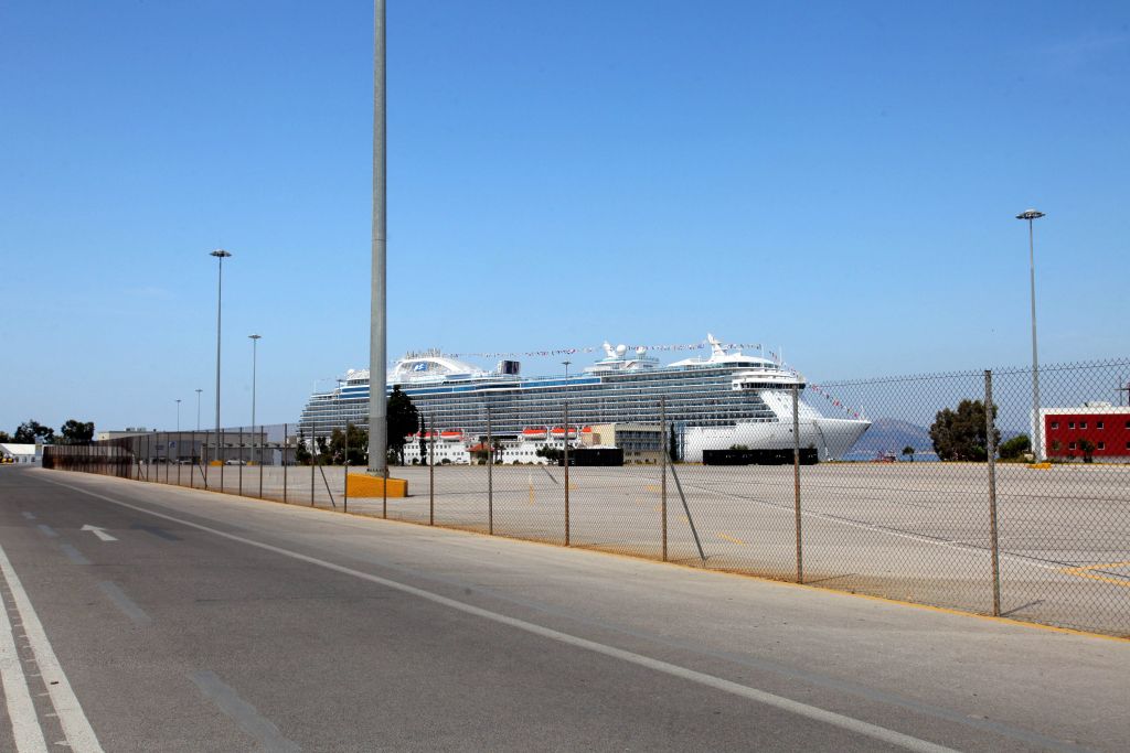 Αντέχει στην κρίση η κρουαζιέρα