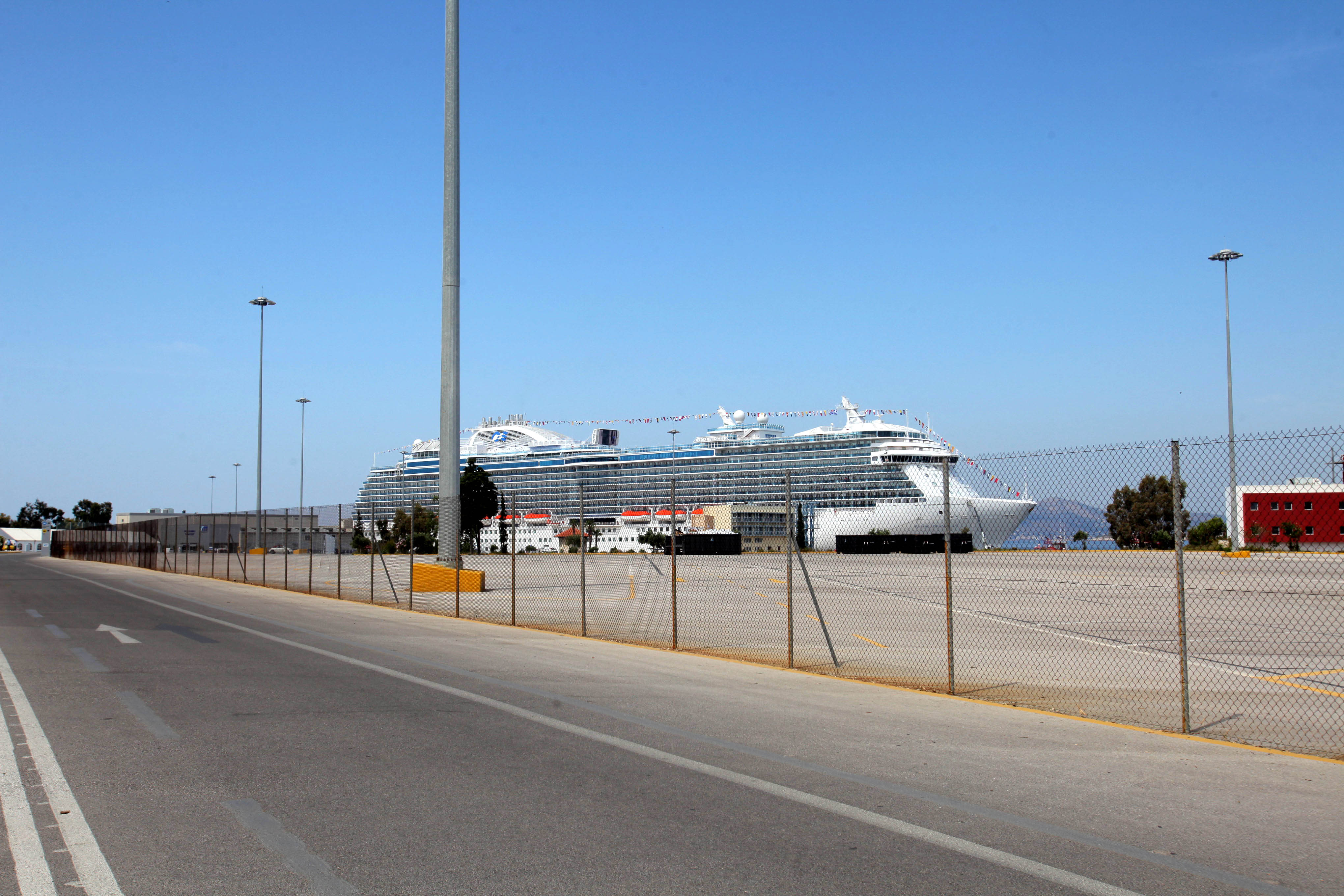 Αντέχει στην κρίση η κρουαζιέρα