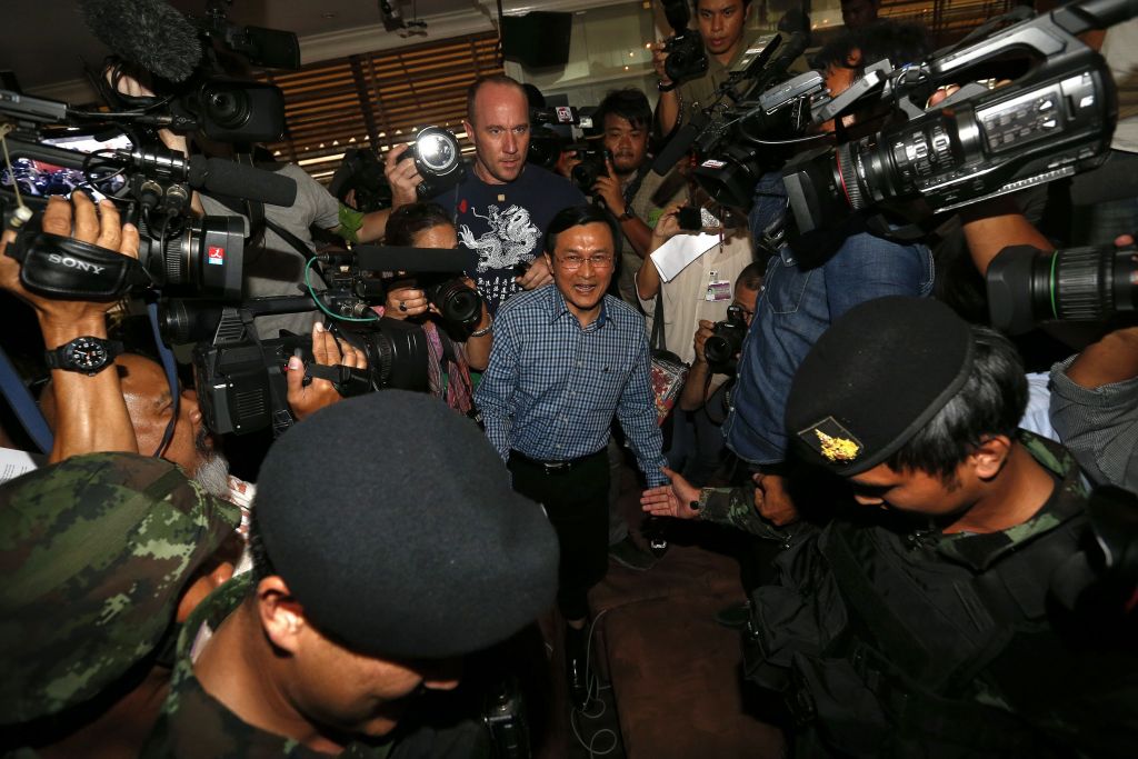 Ταϊλάνδη: Συνελήφθη υπουργός γιατί επέκρινε τη χούντα