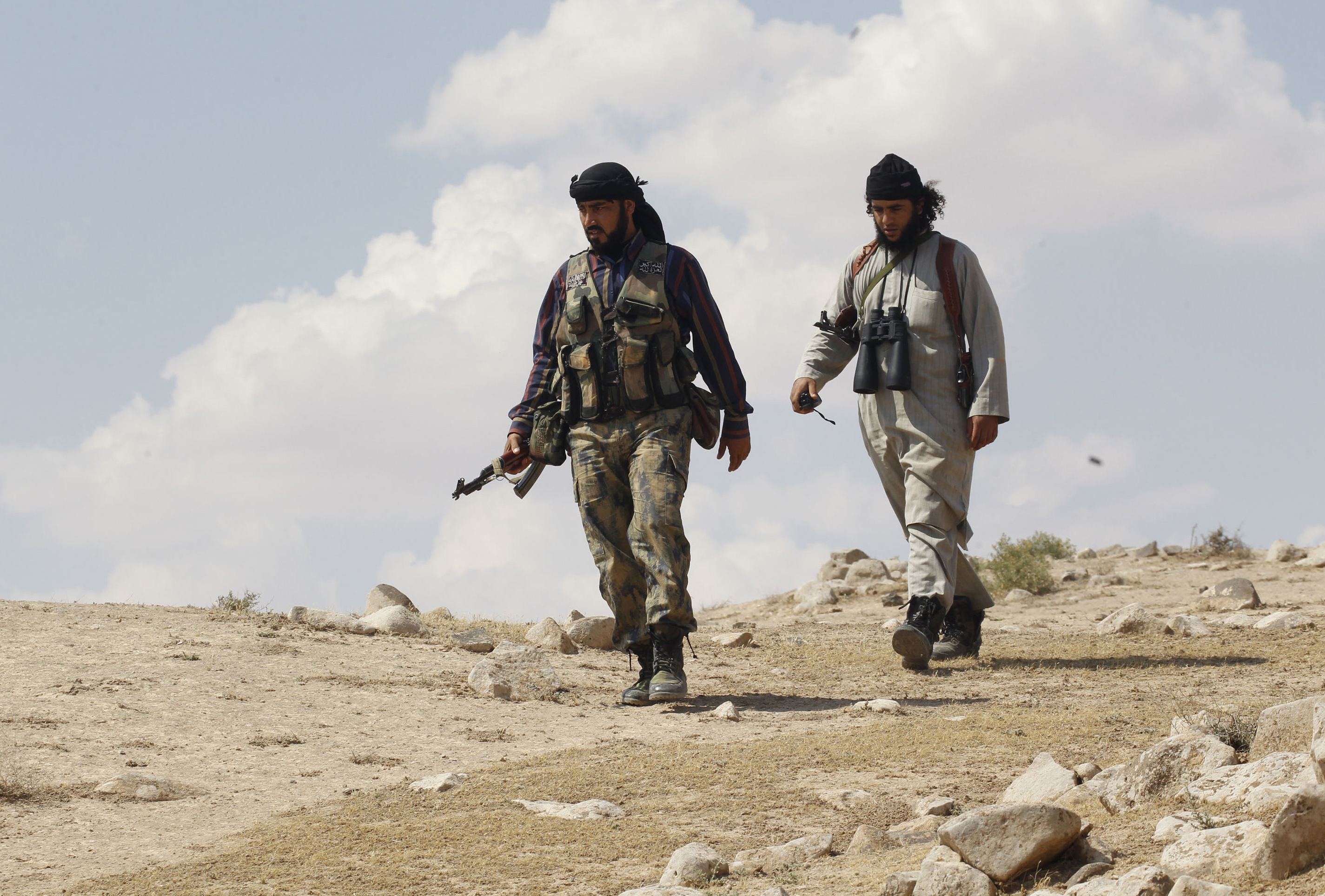 Συρία: Σώοι εντοπίστηκαν οι έξι αξιωματούχοι του ΟΗΕ