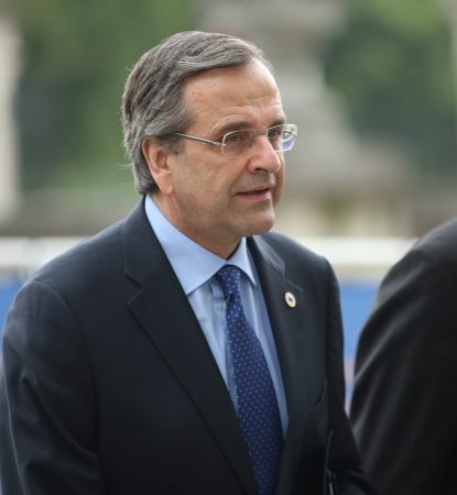 Σαμαράς: Οι θέσεις εργασίας το υπ’ αριθμόν ένα πρόβλημα της Ευρώπης