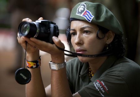 Κατεβάζουν τα όπλα και για την προεδρική κάλπη στην Κολομβία οι FARC