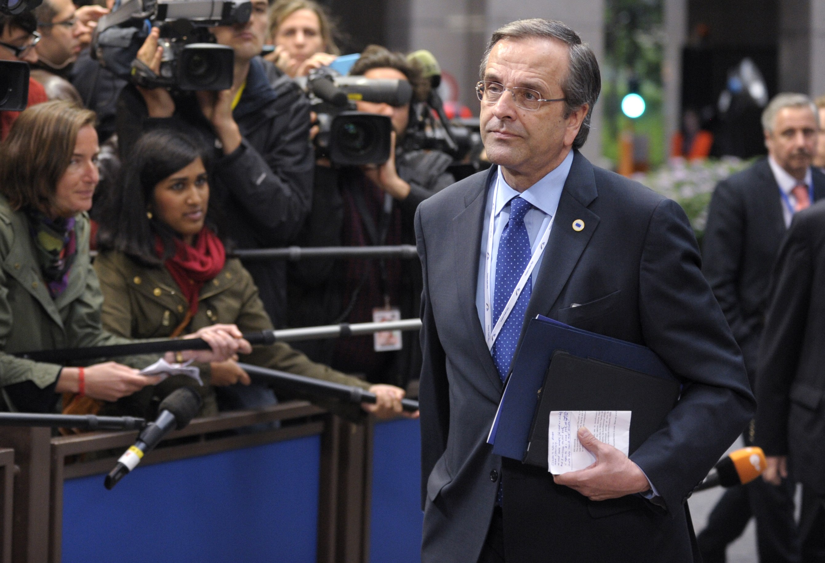 Τις αιτίες της ήττας αναζητούν στη ΝΔ