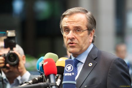 Σαμαράς σε ΕΛΚ:Δεν υπάρχει χρόνος για χάσιμο